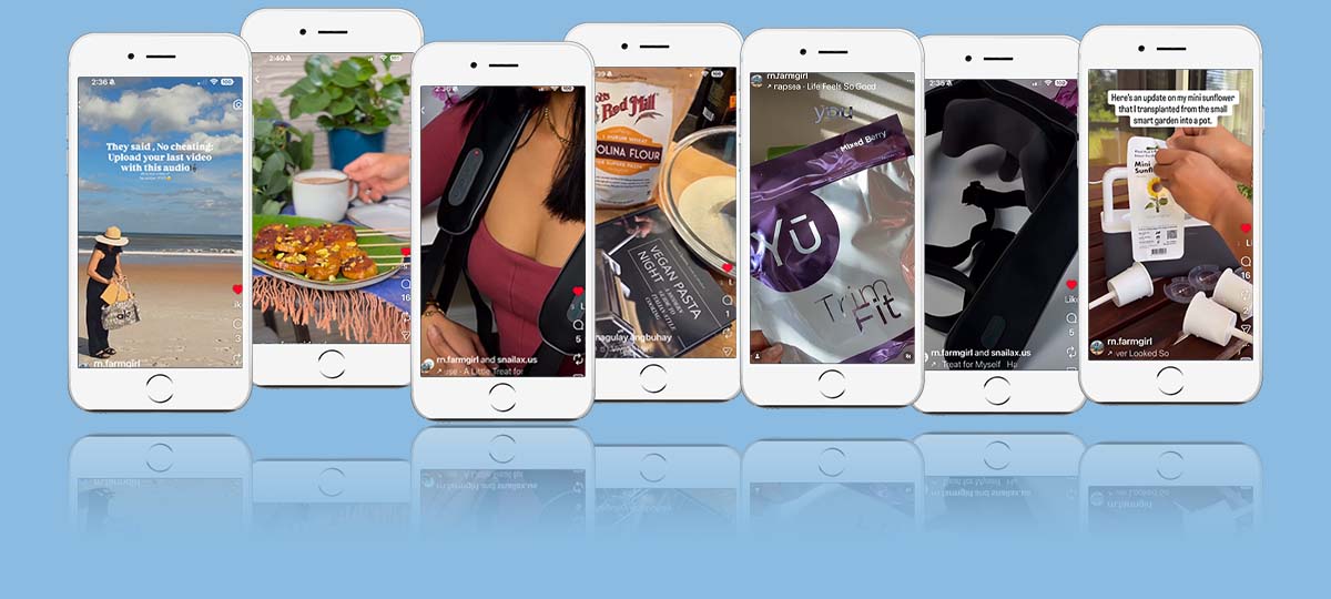 Paid Social Ad Creatives