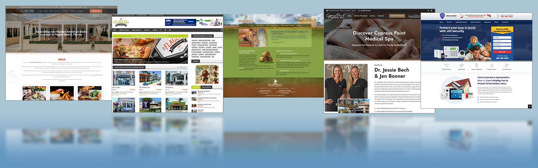 Website Design & Development
