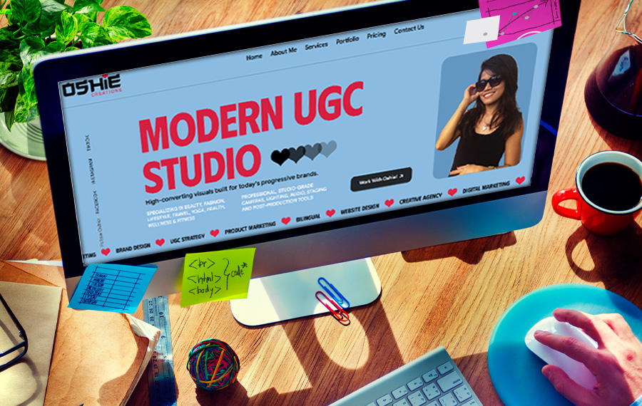 Web Design